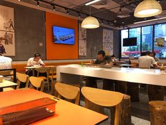 大堂-红荔村肠粉(岗厦店)