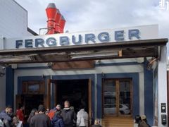 -Fergburger(皇后镇店)
