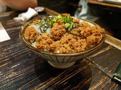 碎鸡肉饭-芥岛(河北大街店)