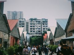 -黄桷坪涂鸦艺术街
