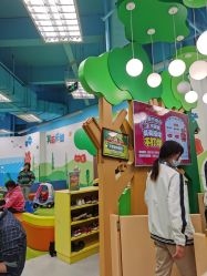 -莫莉幻想儿童乐园(武汉保利广场店)