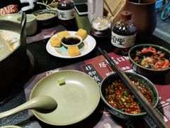 -盡膳口福·百年汤方火锅(科华北路店)