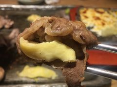 -犟牛家·榴莲烤肉(五棵松店)