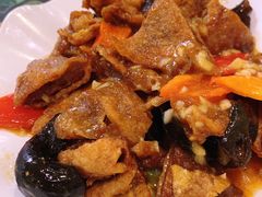 夹沙肉-新疆红柳花餐厅(新洲店)