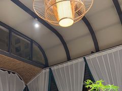 -山壹竹庭院餐厅