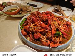 -杨氏青龙虾·羊蝎子(珠江路店)