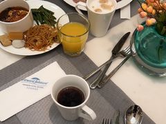 -北京宝辰饭店·明苑咖啡厅