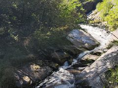 -青峰峡国家森林公园