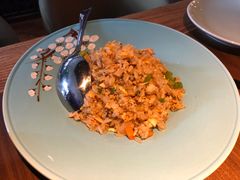 三文鱼炒饭-山葵家·创意料理(万象汇店)