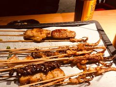 -二旗里烧烤·烤羊排(龙域店)