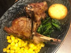 烘烤羊扒-萨莉亚意式餐厅(杭州西溪龙湖天街店)