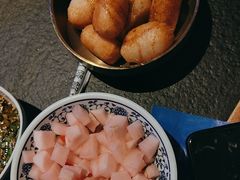 -来涮蜀鲜货火锅串串香(菜市口店)