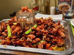 -滋味烤鱼(马北店)
