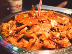 -蛮横肉蟹煲(印象城店)