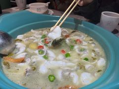 -百岁我家酸菜鱼(龙湾万达店)