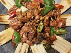 -老德州四合院·德州菜(天衢路店)