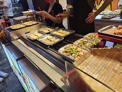 自助取餐区-八一路好吃街(雨田商务大厦店)