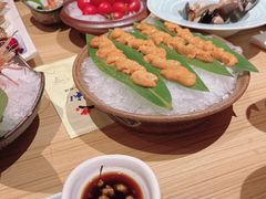 -花和海鲜自助(梅江店)
