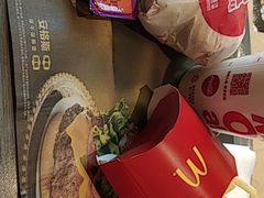 -麦当劳(正定瑞天店)