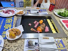 -阿亲家·韩式无限烤肉(春熙路店)