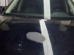 -鲨鱼皮汽车凹陷玻璃修复(静安店)