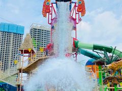 -武汉玛雅海滩水公园