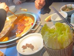 -刘一手重庆火锅(万达广场颍泉店)