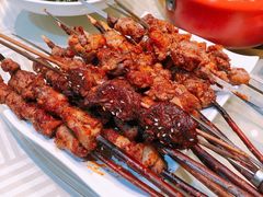 红柳烤肉-撒拉花儿·新疆菜·清真(太阳宫店)