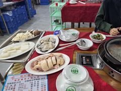 -花苑美食横琴生蚝火锅(拱北粤华路店)