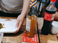 -平娃三宝烧烤·面食(南小街店)