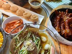 -七八冷面·延边朝鲜族美食(欢乐谷店)
