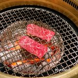 日式浪漫烤肉，氛围感十足🌹~