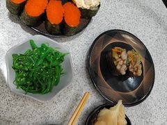 -争鲜回转寿司(大连和平广场凯德PLUS店)