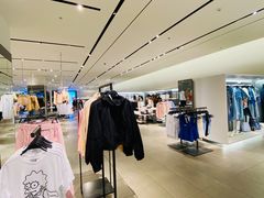 店内环境-ZARA(海雅缤纷城宝安店)
