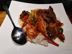 -北语时光西餐厅