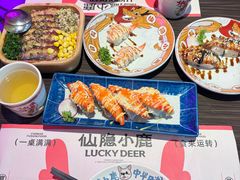 -仙隐小鹿料理食堂(惠济万达店)