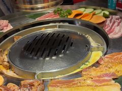 -哈哈碳都·牛肋条无限自助烤肉(台江万达店)