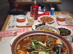 -杨氏青龙虾·羊蝎子(金盛路总店)