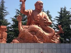 -法门文化景区
