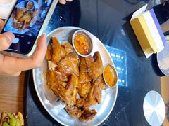 -金多鱼大排档·烤鱼·烧烤·宵夜(江南水都店)