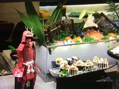 -新发展亚太JW万豪酒店·福苑咖啡厅