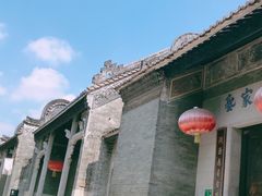 -黄埔古港