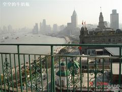 -上海和平饭店 Fairmont Peace Hotel