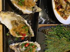 烤生蚝-冰城小镇音乐串吧·聚会餐厅(百子湾店)