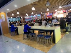 用餐区-西苑美食城(龙湖星悦荟店)