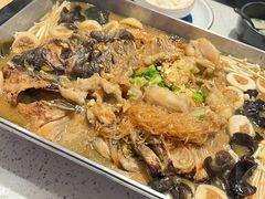 -鱼酷活鱼烤鱼(新世界城店)