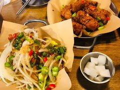 -富乐满韩国正宗炸鸡韩国料理(虹泉路店)