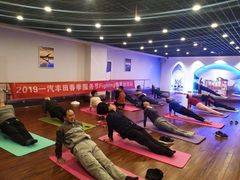 -烟台东联一汽丰田4S店(福山区店)