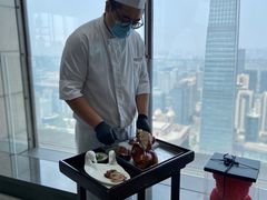 -北京柏悦酒店·锦庭餐厅Dining Room