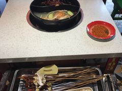 -钢管厂歆瑞源油卤串串香(春熙路太古里店)